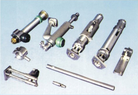 Transformation and spare parts summary